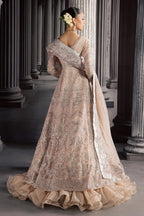 Muse by Nureh | Unstitched Embroidered Formal Collection - 2026 (NFM-04)