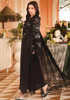 Royale Tea Affair by Maria.B | Unstitched Chiffon Formal Collection - 2026 (D-04)