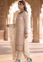 Jihaan by Salitex | Unstitdhed Luxury Formal Vol-02 Collection - 2026 (D-503)