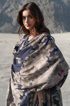 Aniiq by Charizma | Unstitched Embroidered Linen Vol-II Collection'26 (ANW7-14)
