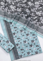 Bin Saeed Unstitched Printed Lawn Vol-III Collection - 2026 BS26UPL-004