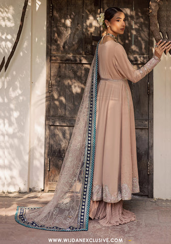 Maya by Nurèh | Unstitched Velvet Vol-II Wedding Edit - 2025 NW-117