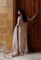 Dastangoi by Afrozeh | Unstitched Embroidered Formal Collection - 2026 (RANG-E-DASTAAN)