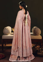 Suroor by Ramsha | Unstitched Embroidered Festive Formal Coll'26 (SR-104)