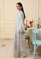 Soleil by Mushq | Unstitched Printed & Embroidered Lawn Collection - 2026 (SUGAR BLOOM)