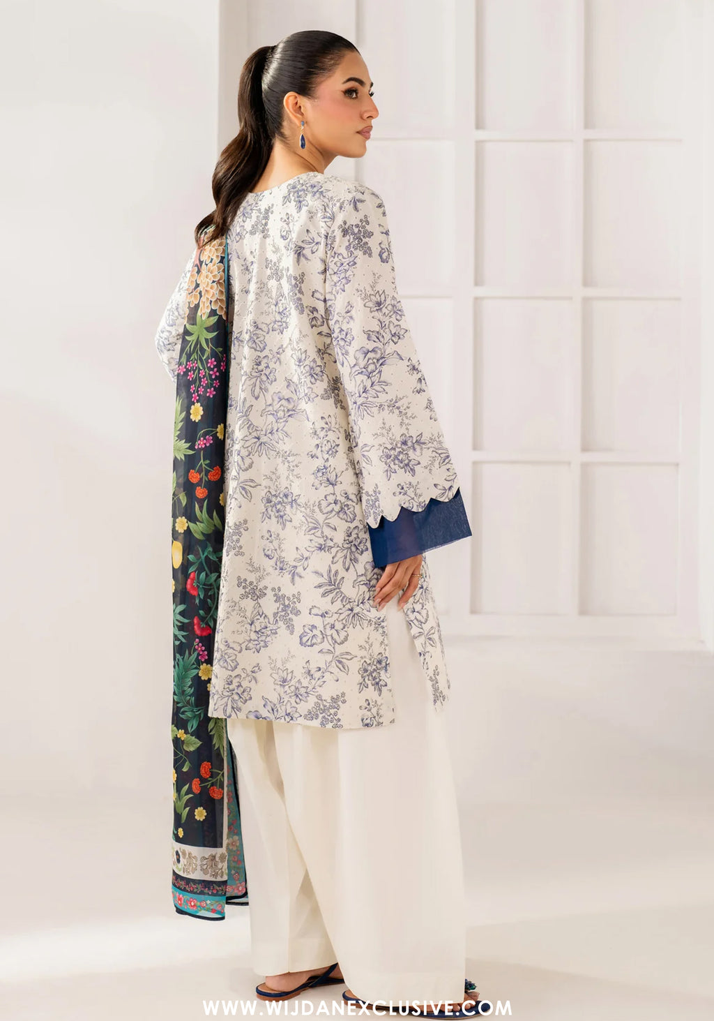 Namah by Xenia | Unstitched Embroidered Summer Lawn Collection - 2026 (KYAM)