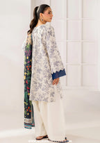 Namah by Xenia | Unstitched Embroidered Summer Lawn Collection - 2026 (KYAM)