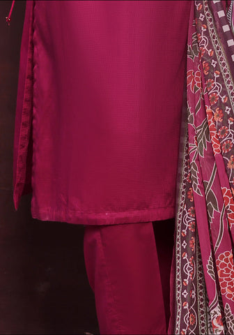 Daily Drop by HZ Textile RTW Solids Twinset 3PC Collection - 2025 (PINK)