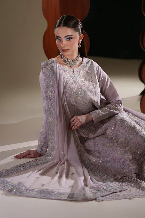 Nouvelle by Emaan Adeel | Unstitched Formal Luxury Chiffon Collection - 2026 (MIRA)