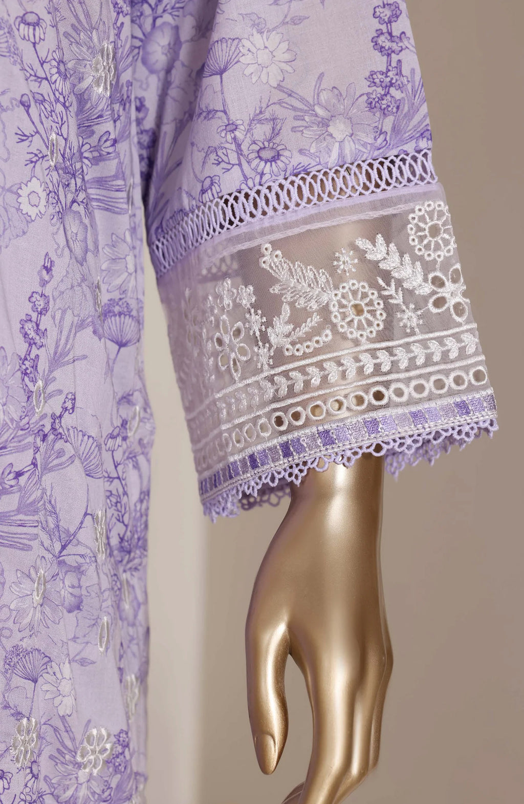 Amyrah by Sadabahar | Stitched Embroidered Festive Vol-I Collection - 2026 (D-04)