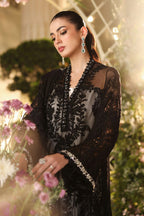 Tea Affair by Maria.B | Unstitched Formal Embroidered Chiffon Collection - 2026 (D-01)