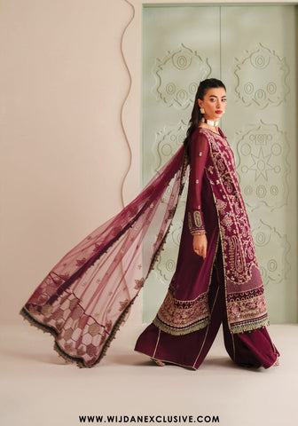 Neorah Unstitched Luxury Collection - 2025 by Xenia (ZEYARA)