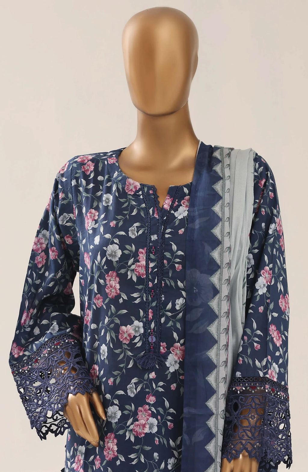 Malika by Sadabahar | Stitched Embroidered Festive Vol-03 Collection - 2026 (D-04)
