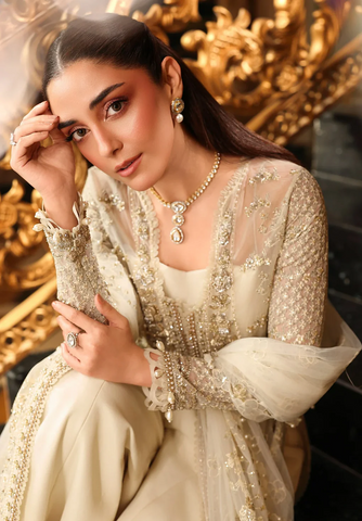 Stardom by Elaf - Unstitched Formal Handwork - 2025 ESH-01 CELESTA
