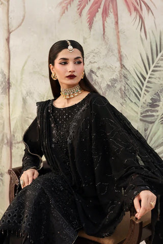 Romansiyyah Unstitched Luxury Formals - 2025 by Emaan Adeel (ZAREENAH)