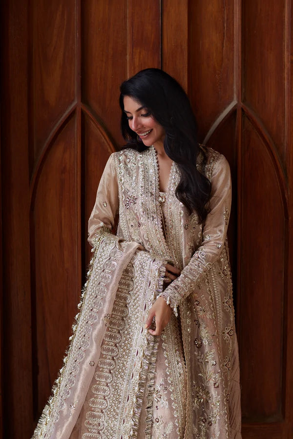 Dastangoi by Afrozeh | Unstitched Embroidered Formal Collection - 2026 (RANG-E-DASTAAN)