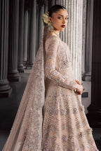 Muse by Nureh | Unstitched Embroidered Formal Collection - 2026 (NFM-04)