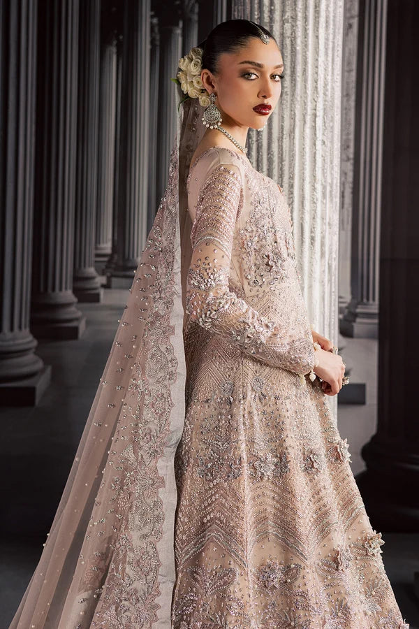 Muse by Nureh | Unstitched Embroidered Formal Collection - 2026 (NFM-04)