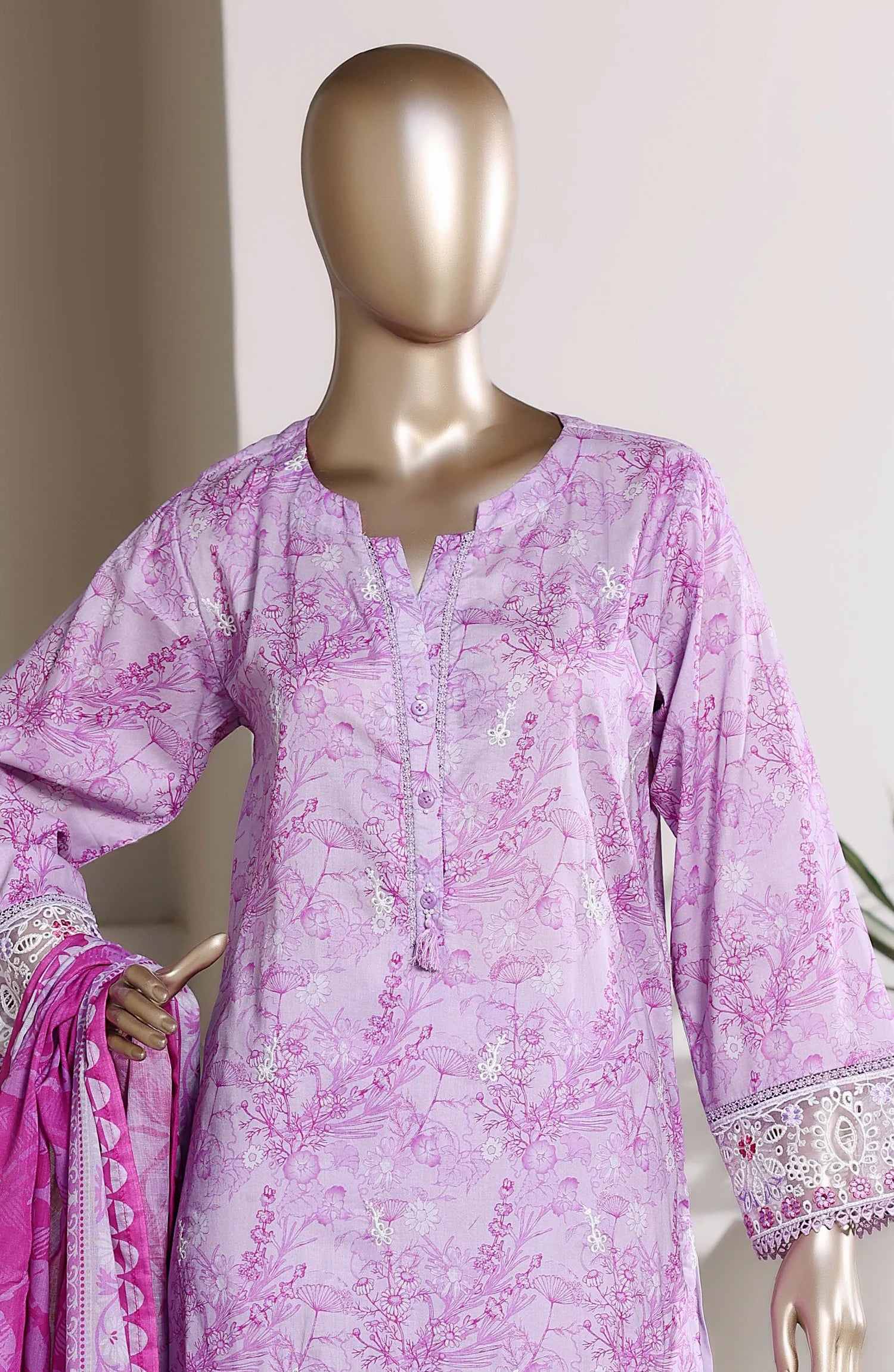 Amyrah by Sadabahar | Stitched Embroidered Festive vol-II Collection - 2026 (D-04)