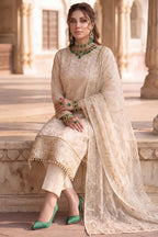 Jihaan by Salitex | Unstitdhed Luxury Formal Vol-02 Collection - 2026 (D-503)