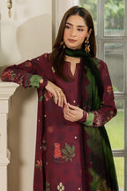 Signature by Nureh | Unstitched Printed Slub Viscose Collection - 2026 (SP-212)