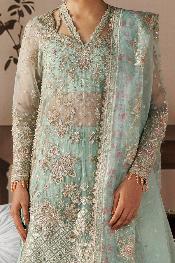 Shehnai by Afrozeh I Unstitched Embroidered Formal Collection - 2026 (DASTOOR)