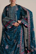 Kalani by Xenia | Unstitched Embroidered Luxury Formal Collection - 2026 (YONA)