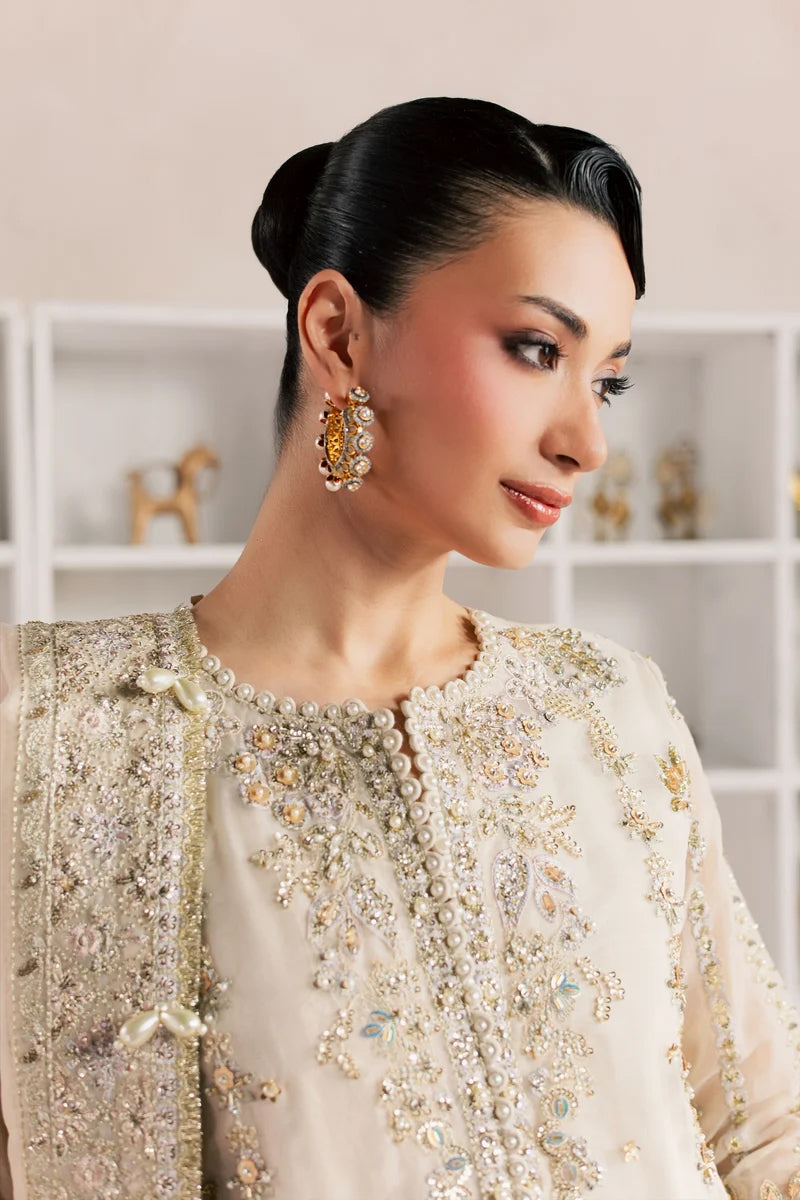 Sorelle by Aylin | Unstitched Luxury Embroidered Festive Formal Collection - 2026 (IVANA)