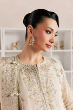 Sorelle by Aylin | Unstitched Luxury Embroidered Festive Formal Collection - 2026 (IVANA)