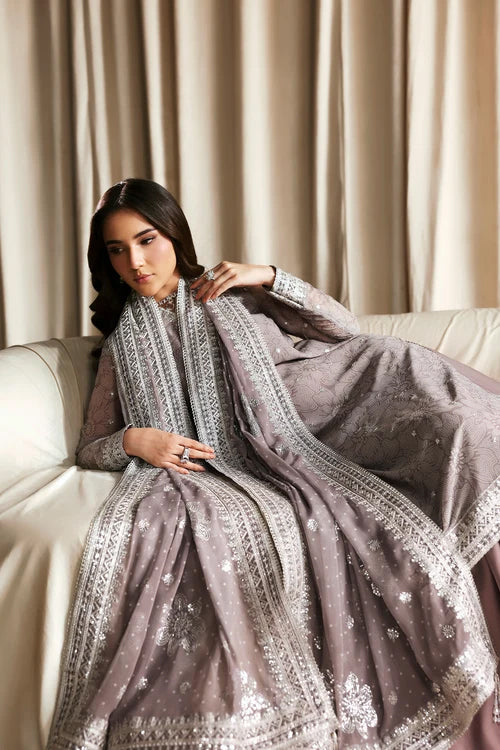 Siraya by Zarif | Unstitched Printed & Embroidered Formal Collection - 2026 (SITARA)