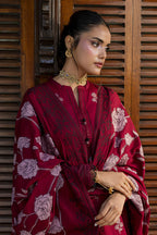 Zellbury Unstitched Signature Jacquard Embroidered Collection - 2026 (WUS-0855)