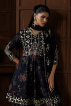 Riwayat by Esra | Stitched 3pc Embroidered Silk Collection - 2026 (SL-18)