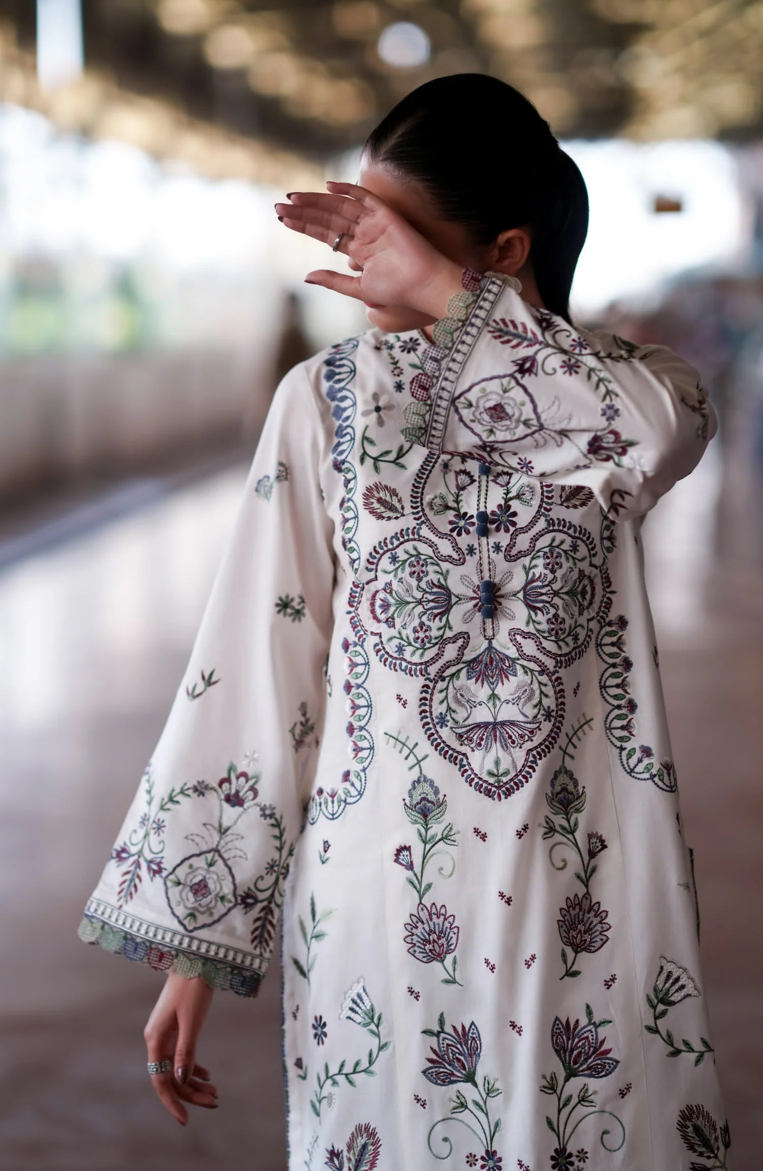 Safarnama by Casual Lite | Stitched Summer Cotton Lawn Vol-02 Collection - 2026 (D-04)