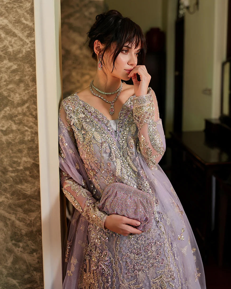 Stardust by Mushq | Unstitched Embroidered Wedding Collection - 2026 (First Forever)