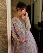 Stardust by Mushq | Unstitched Embroidered Wedding Collection - 2026 (First Forever)
