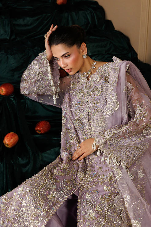 Celeste by Emaan Adeel | Unstitched Embroidered Festive Formal Collection - 2026 (CYRA)