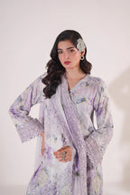 Mahroosh by Guzel | 3pc Stitched Formal Chiffon Collection - 2026 (JAHAN)