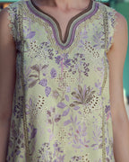 Lumea by Jade | Unstitched Embroidered Cambric Collection - 2026 (NOIRA)