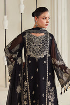 Dhaagay by Alizeh | Unstitched Embroidered Chiffon Formal Vol-05 Collection'26 (ZARLY)