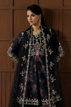 Riwayat by Esra | Stitched 3pc Embroidered Silk Collection - 2026 (SL-18)