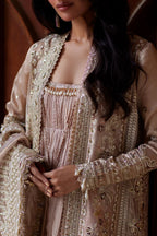 Dastangoi by Afrozeh | Unstitched Embroidered Formal Collection - 2026 (RANG-E-DASTAAN)