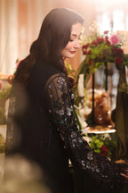 Royale Tea Affair by Maria.B | Unstitched Chiffon Formal Collection - 2026 (D-04)