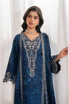 Xenia Deme Unstitched Embroidered Formal Collection - 2026 (RYELLE)