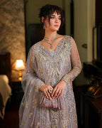 Stardust by Mushq | Unstitched Embroidered Wedding Collection - 2026 (First Forever)