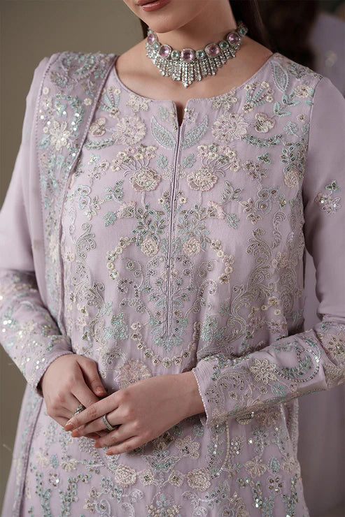 Nouvelle by Emaan Adeel | Unstitched Formal Luxury Chiffon Collection - 2026 (MIRA)