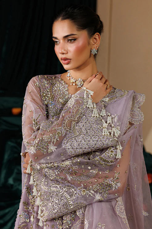 Celeste by Emaan Adeel | Unstitched Embroidered Festive Formal Collection - 2026 (CYRA)