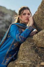 Sunshine by Charizma | Unstitched Embroidered Lawn Vol-I Collection - 2026 (CSN6-06)