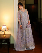 Stardust by Mushq | Unstitched Embroidered Wedding Collection - 2026 (First Forever)