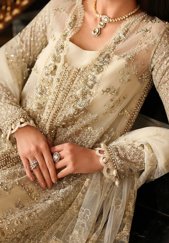 Stardom by Elaf - Unstitched Formal Handwork - 2025 ESH-01 CELESTA