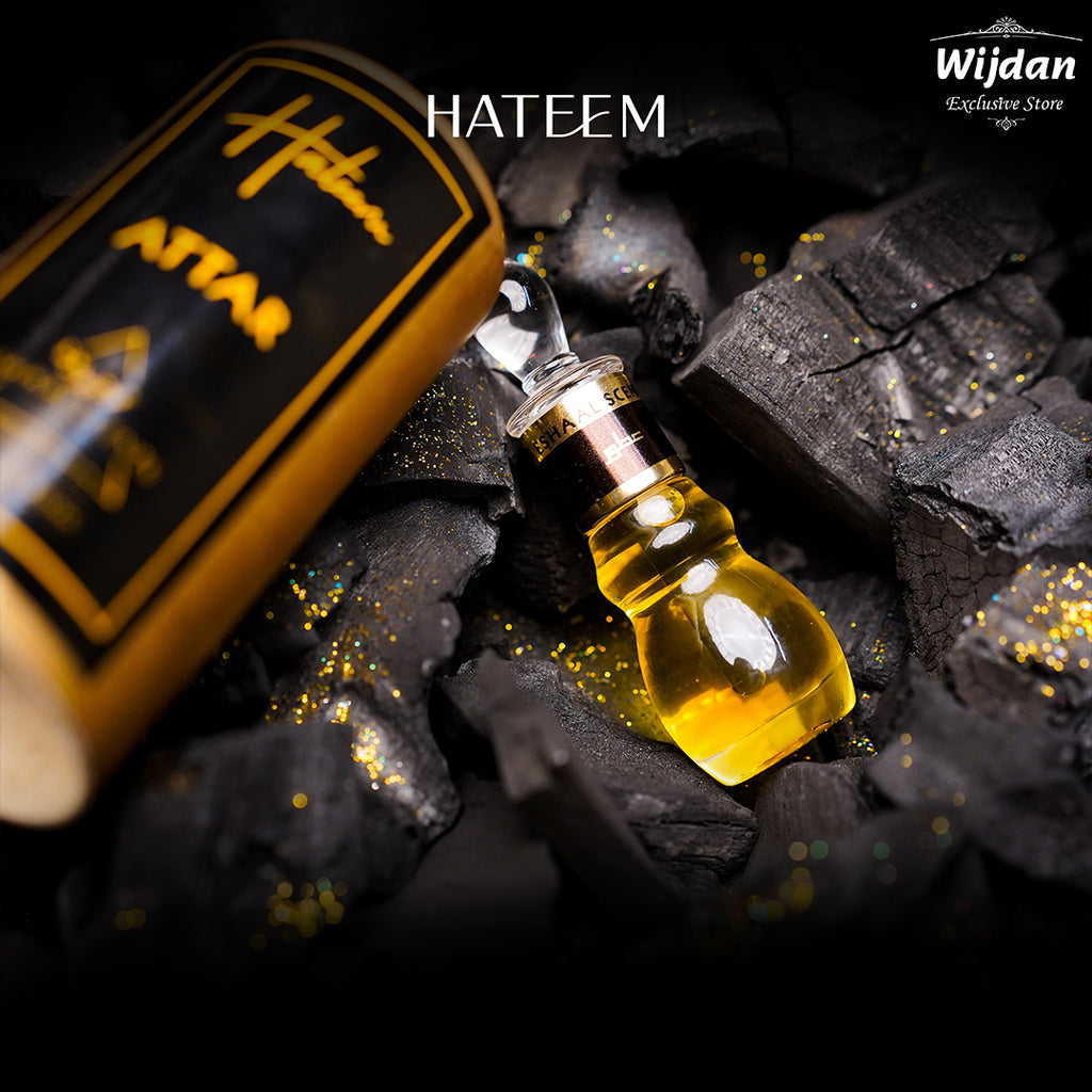 Eshaal Scents | Hateem Attar |